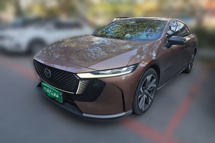 Mazda EZ-6 2024 Range-Extended 200 Luxury Edition
