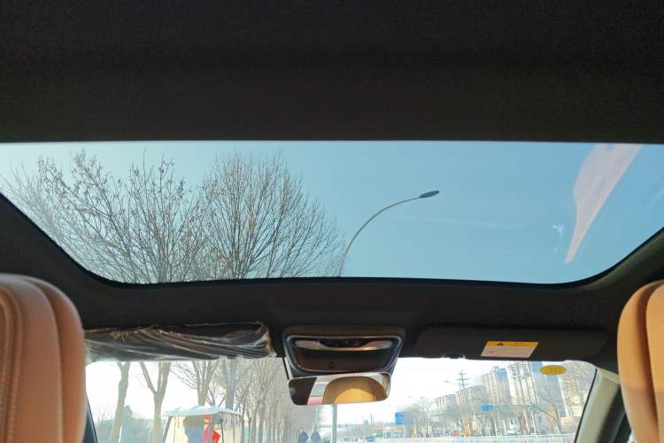 Used Mazda EZ-6 2024 Range-Extended 200 Luxury Edition Headliner