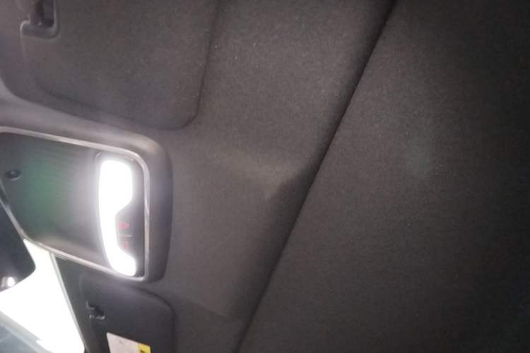 Used Mazda EZ-6 2024 Range-Extended 200 Luxury Edition Headliner