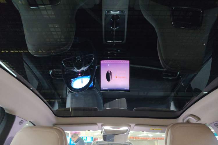 Used Mazda EZ-6 2024 Pure Electric 480 Zhiyue Edition Headliner