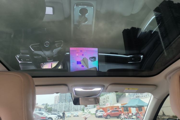Used Mazda EZ-6 2024 Pure Electric 480 Zhiyue Edition Headliner