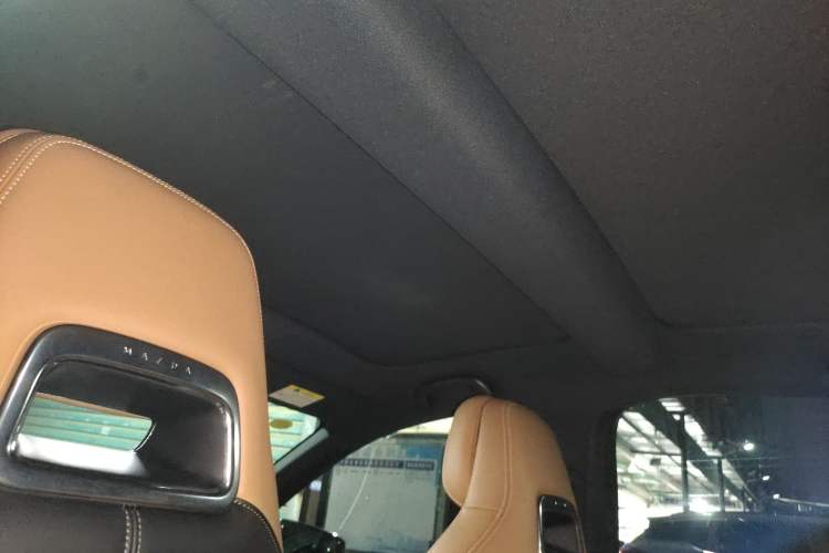 Used Mazda EZ-6 2024 Range-Extended 200 Luxury Edition Headliner