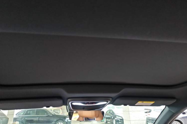 Used Mazda EZ-6 2024 Range-Extended 200 Zhiya Edition Headliner
