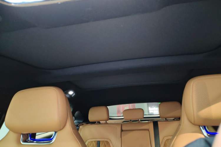 Used Mazda EZ-6 2024 Range-Extended 200 Luxury Edition Headliner