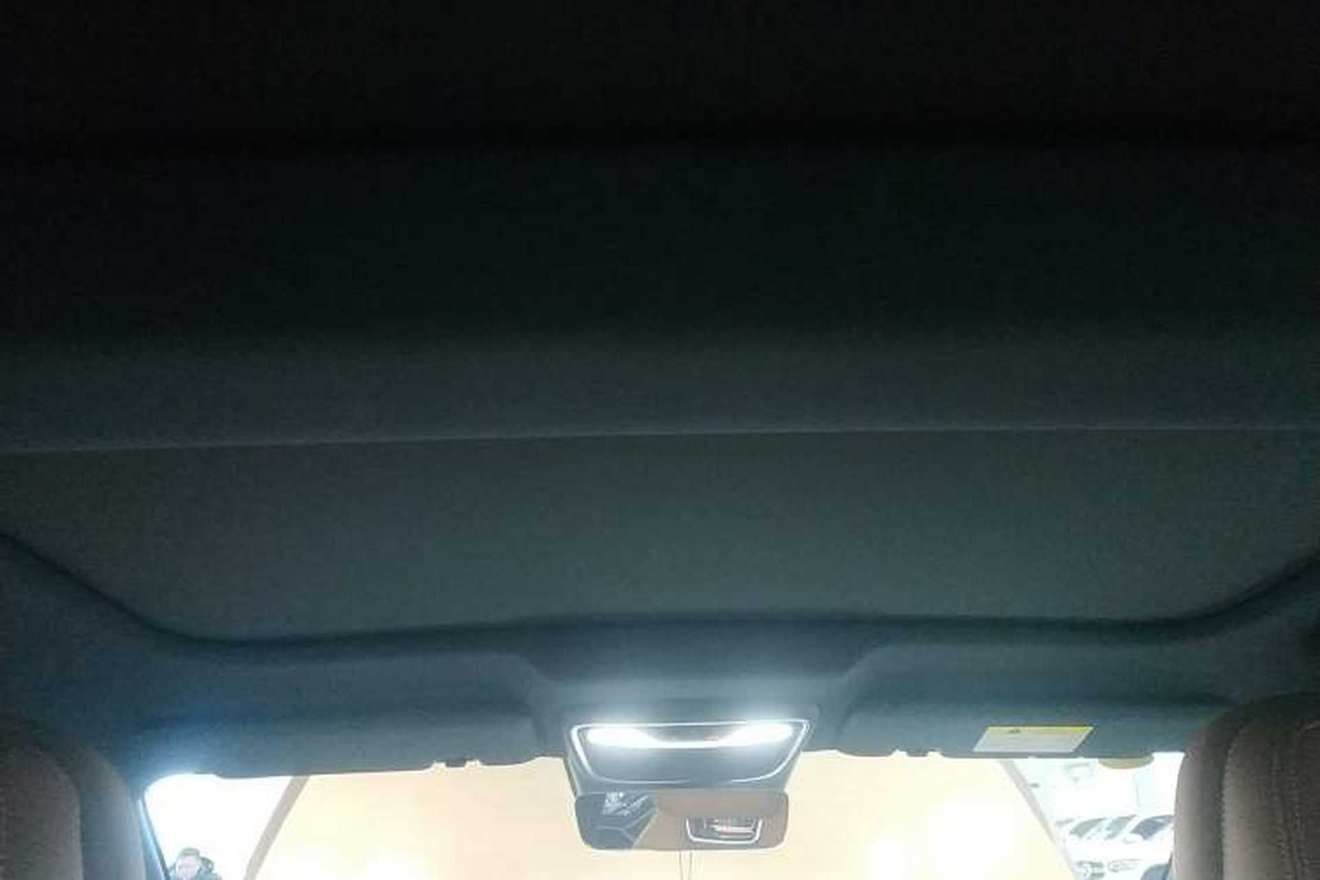 Used Mazda EZ-6 2024 Range-Extended 200 Luxury Edition Headliner