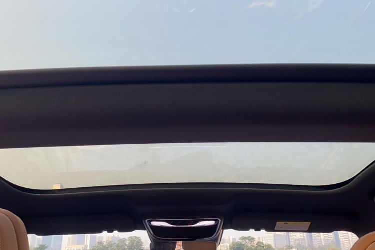 Used Mazda EZ-6 2024 Range-Extended 200 Luxury Edition Headliner