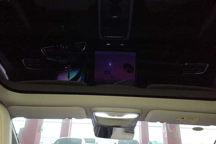 Used Mazda EZ-6 2024 Pure Electric 480 Zhiyue Edition Headliner