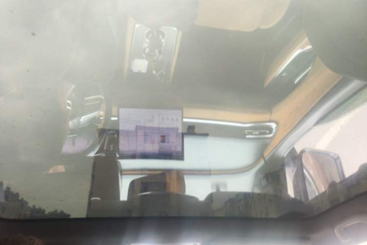 Used Mazda EZ-6 2024 Range-Extended 200 Luxury Edition Headliner