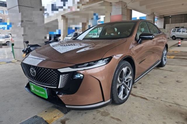 Used Mazda EZ-6 2024 Range-Extended 200 Zhiya Edition
