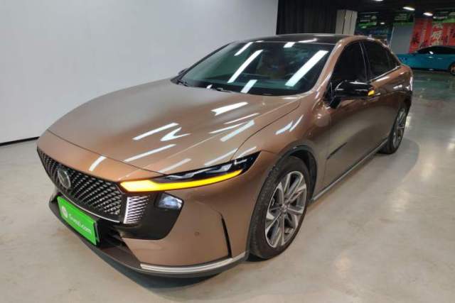 Used Mazda EZ-6 2024 Range-Extended 200 Luxury Edition