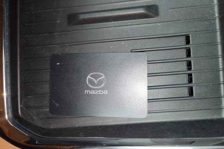 Used Mazda EZ-6 2024 Range-Extended 200 Luxury Edition Interior 1