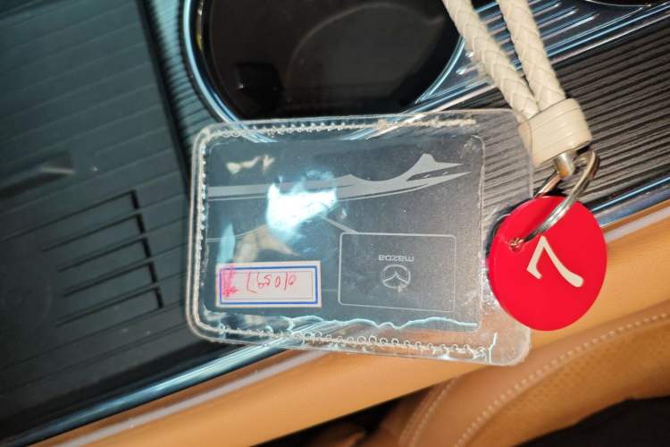 Used Mazda EZ-6 2024 Range-Extended 200 Luxury Edition Interior 1