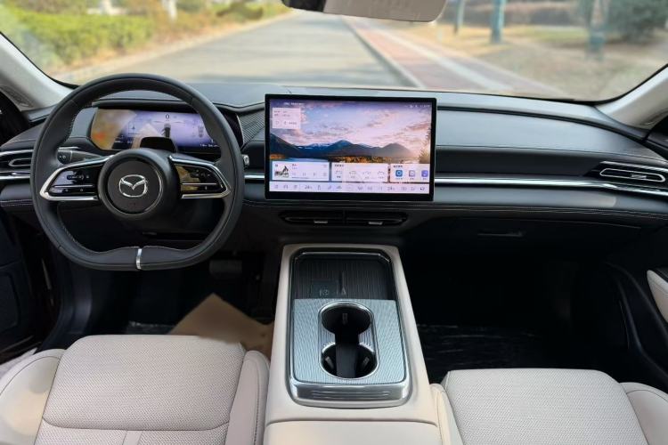 Used Mazda EZ-6 2024 Pure Electric 480 Zhiyue Edition Interior 2