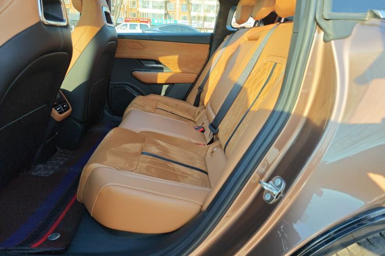 Used Mazda EZ-6 2024 Range-Extended 200 Luxury Edition Interior 3