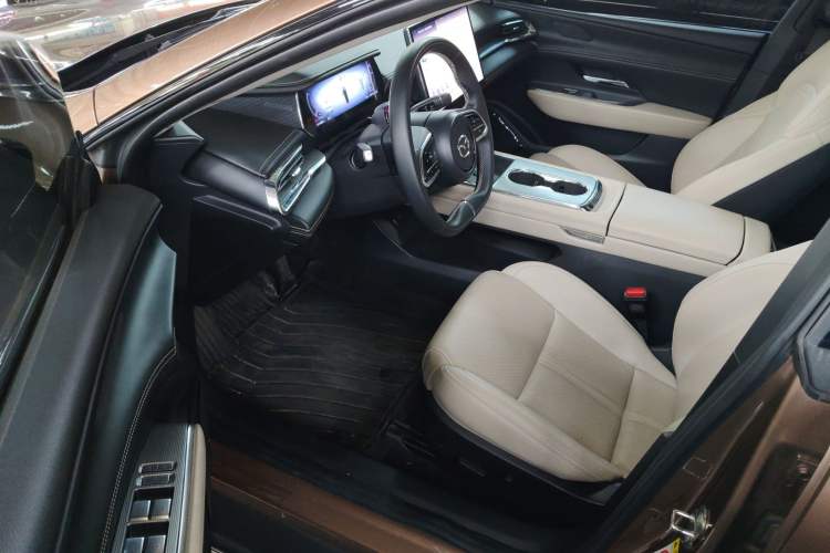 Used Mazda EZ-6 2024 Pure Electric 480 Zhiyue Edition Interior 3