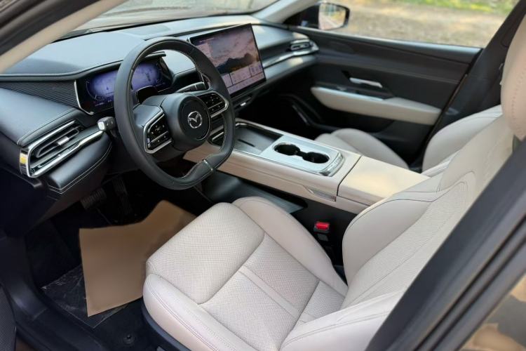 Used Mazda EZ-6 2024 Pure Electric 480 Zhiyue Edition Interior 3