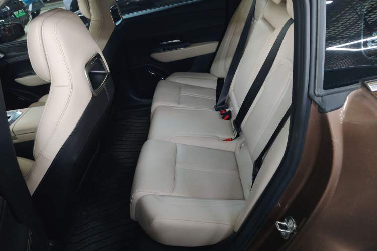 Used Mazda EZ-6 2024 Pure Electric 480 Zhiyue Edition Interior 4