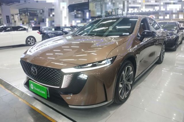 Used Mazda EZ-6 2024 Range-Extended 200 Luxury Edition