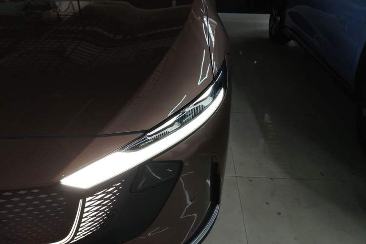Used Mazda EZ-6 2024 Pure Electric 480 Zhiyue Edition Left Front Headlight