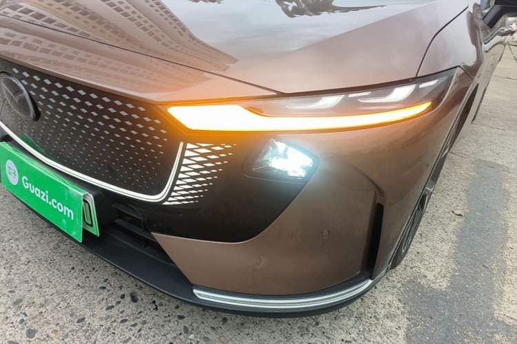 Used Mazda EZ-6 2024 Pure Electric 480 Zhiyue Edition Left Front Headlight