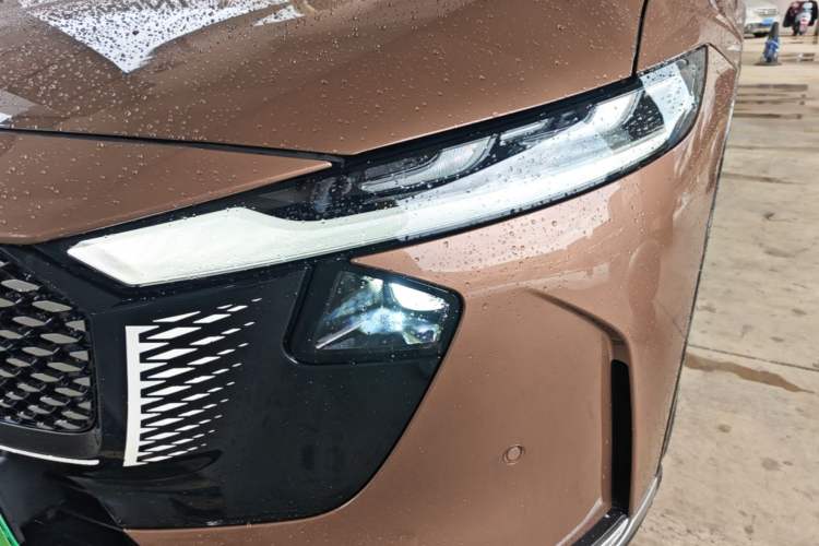 Used Mazda EZ-6 2024 Range-Extended 200 Zhiya Edition Left Front Headlight