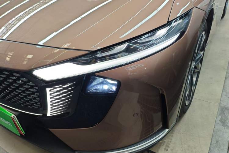 Used Mazda EZ-6 2024 Range-Extended 200 Luxury Edition Left Front Headlight