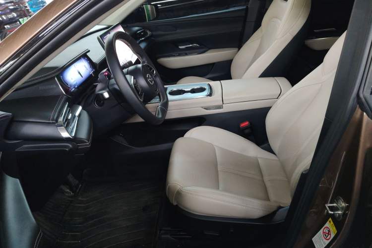 Used Mazda EZ-6 2024 Pure Electric 480 Zhiyue Edition Left Front Seat
