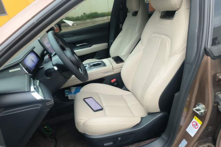 Used Mazda EZ-6 2024 Pure Electric 480 Zhiyue Edition Left Front Seat
