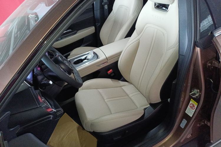 Used Mazda EZ-6 2024 Pure Electric 480 Zhiyue Edition Left Front Seat
