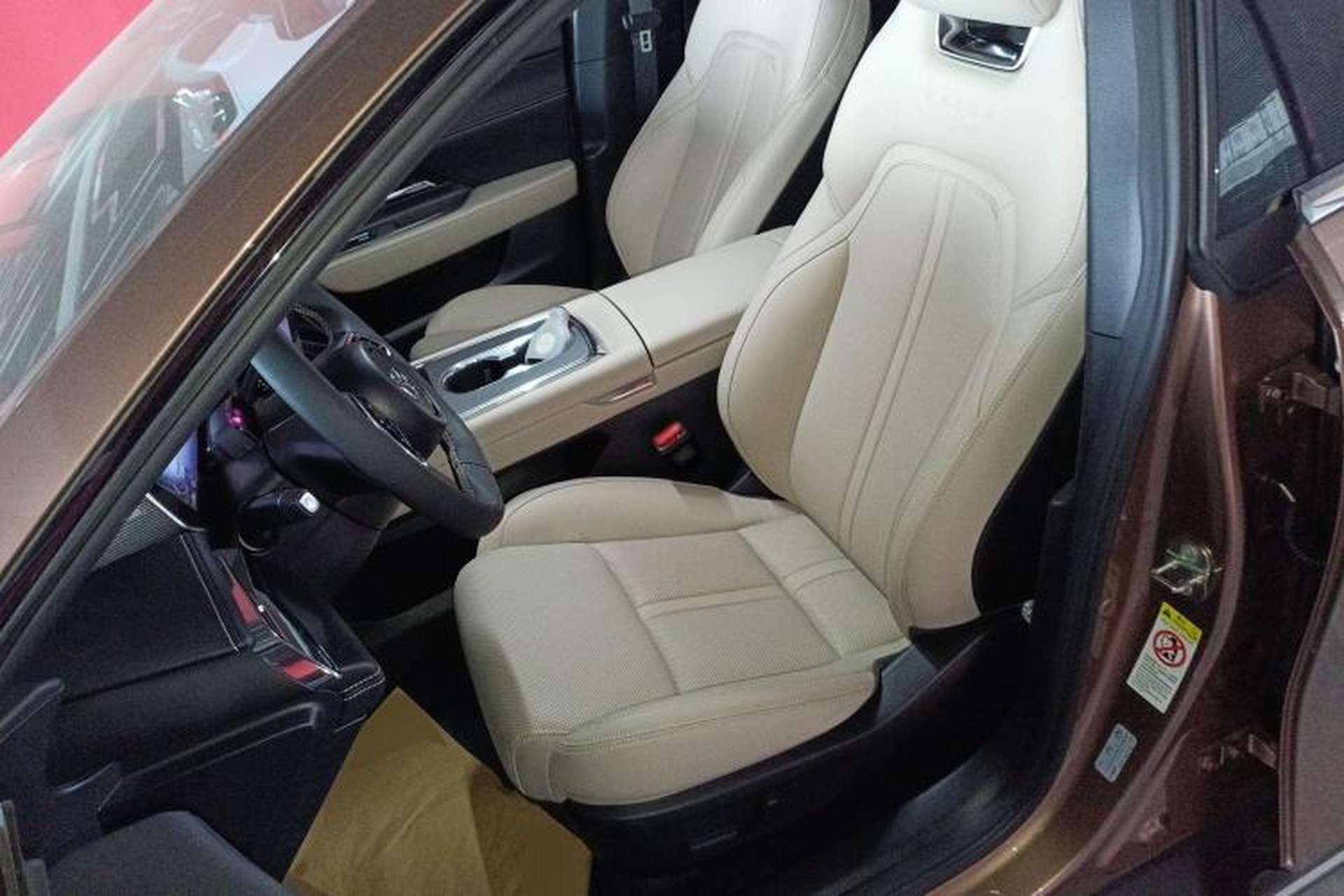 Used Mazda EZ-6 2024 Pure Electric 480 Zhiyue Edition Left Front Seat