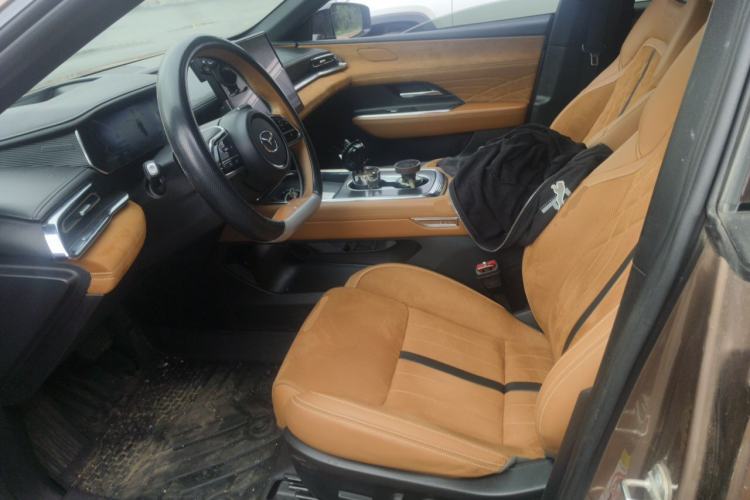 Used Mazda EZ-6 2024 Range-Extended 200 Luxury Edition Left Front Seat