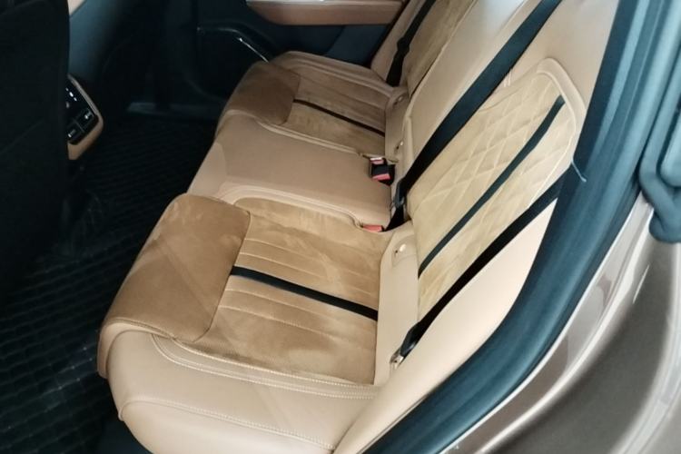 Used Mazda EZ-6 2024 Range-Extended 200 Luxury Edition Left Rear Seat