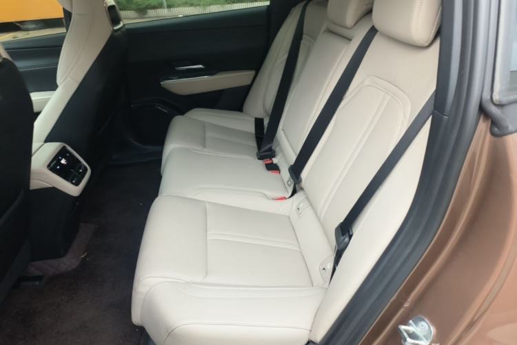 Used Mazda EZ-6 2024 Pure Electric 480 Zhiyue Edition Left Rear Seat