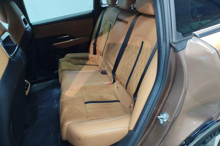 Used Mazda EZ-6 2024 Range-Extended 200 Luxury Edition Left Rear Seat