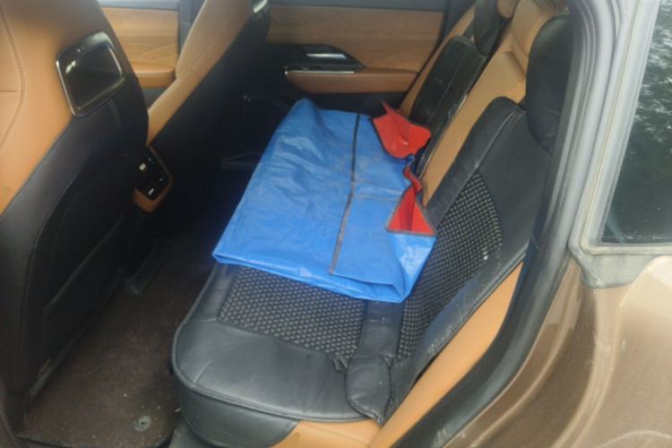Used Mazda EZ-6 2024 Range-Extended 200 Luxury Edition Left Rear Seat