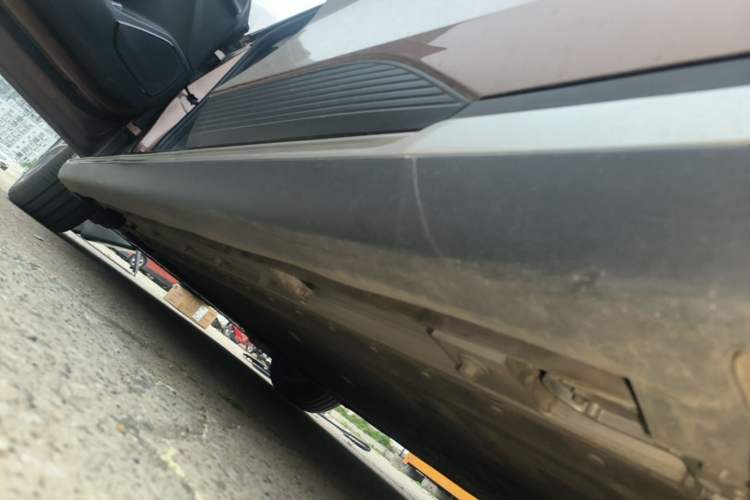 Used Mazda EZ-6 2024 Pure Electric 480 Zhiyue Edition Left Side Sill
