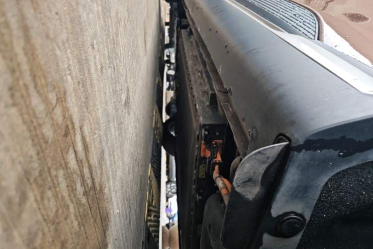 Used Mazda EZ-6 2024 Range-Extended 200 Zhiya Edition Left Side Sill