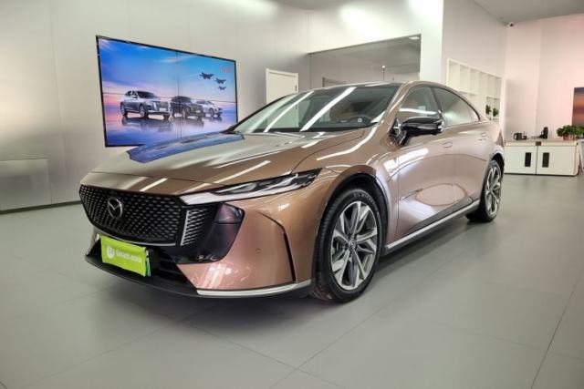 Used Mazda EZ-6 2024 Range-Extended 200 Luxury Edition