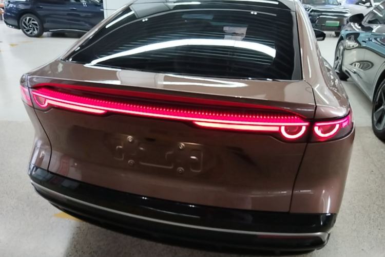 Used Mazda EZ-6 2024 Range-Extended 200 Luxury Edition Rear