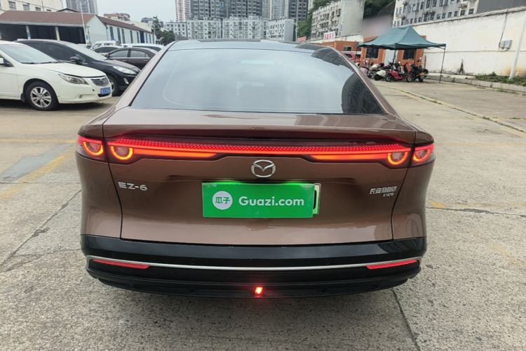 Used Mazda EZ-6 2024 Pure Electric 480 Zhiyue Edition Rear