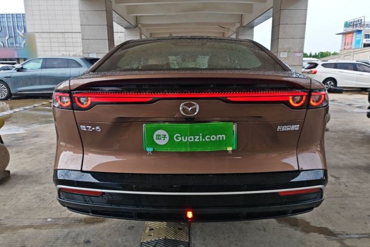 Used Mazda EZ-6 2024 Range-Extended 200 Zhiya Edition Rear