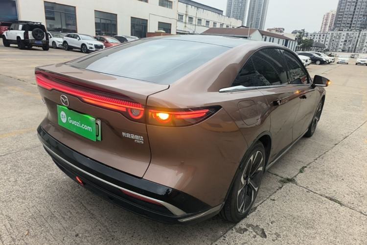 Used Mazda EZ-6 2024 Pure Electric 480 Zhiyue Edition Rear Right 45 Deg