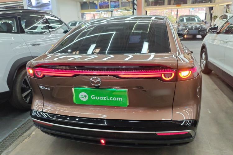 Used Mazda EZ-6 2024 Range-Extended 200 Luxury Edition Rear