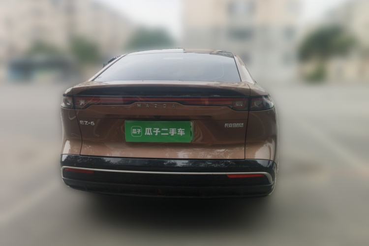 Used Mazda EZ-6 2024 Range-Extended 200 Luxury Edition Rear