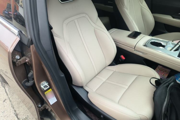 Used Mazda EZ-6 2024 Pure Electric 480 Zhiyue Edition Right Front Seat