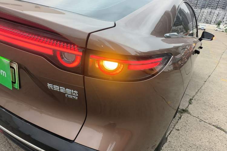 Used Mazda EZ-6 2024 Pure Electric 480 Zhiyue Edition Right Rear Taillight
