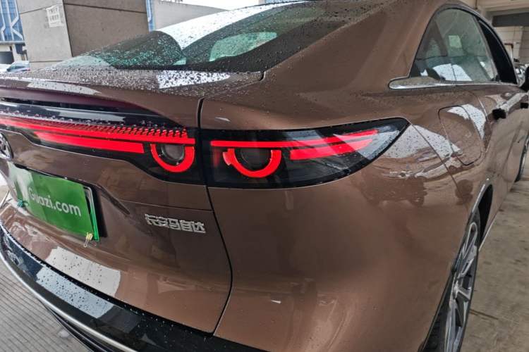 Used Mazda EZ-6 2024 Range-Extended 200 Zhiya Edition Right Rear Taillight