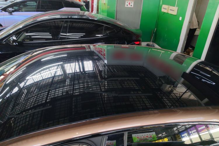 Used Mazda EZ-6 2024 Pure Electric 480 Zhiyue Edition Roof