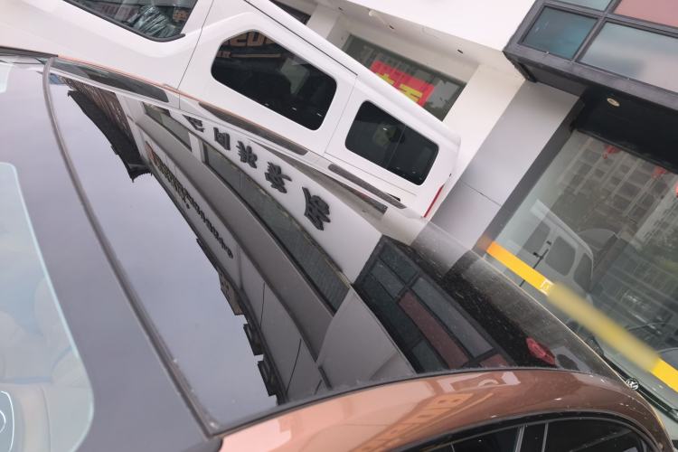 Used Mazda EZ-6 2024 Range-Extended 200 Roof