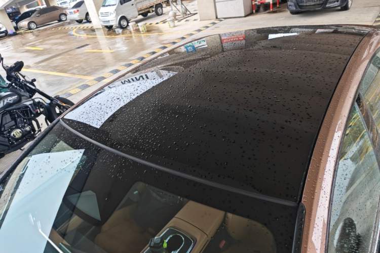 Used Mazda EZ-6 2024 Range-Extended 200 Zhiya Edition Roof